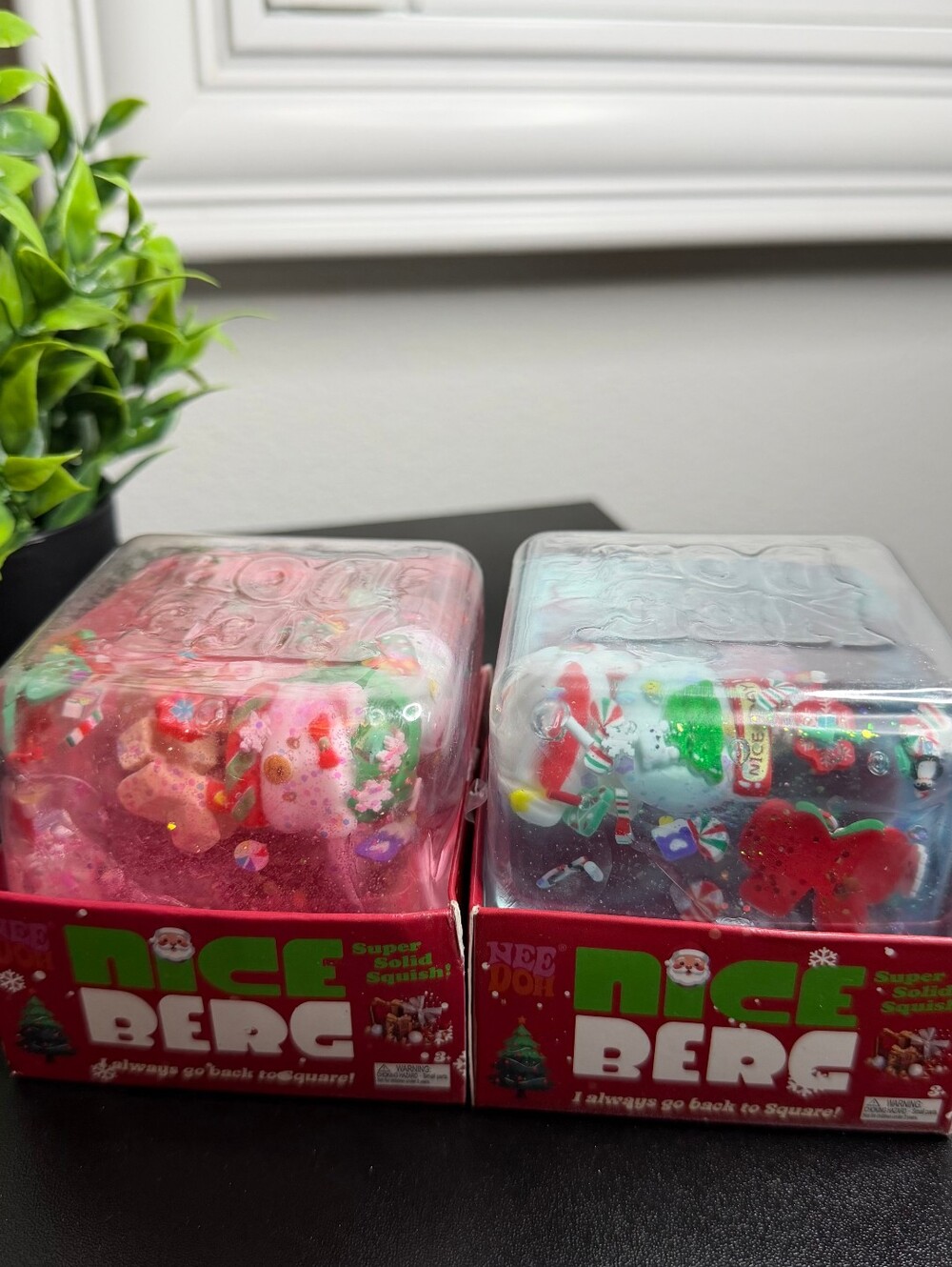 Needoh Nice Berg Christmas Bundle